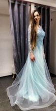 Abendkleid neu mit etikett - abendkleid,,