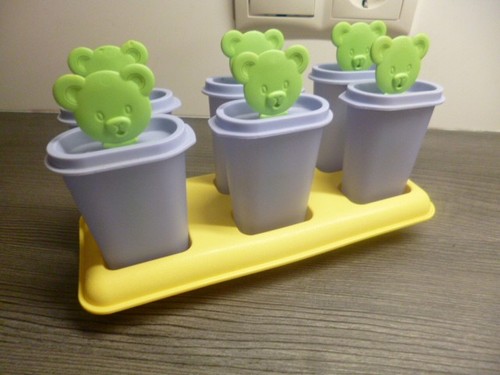 Tupperware eis stiel 6 - tupperware, "