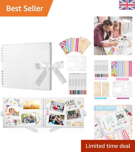 Seitiges sammelalbum zum - 80-seitiges,