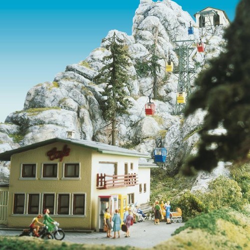 Brawa 6280 kanzelwandbahn - kanzelwandbahn,, h0
