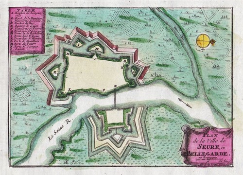 Seurre cote bourgogne - seurre, cote-d'or