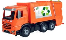 Worxx müllwagen arocs - worxx,