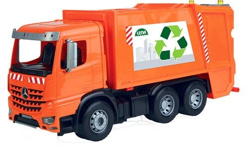 Worxx müllwagen arocs - worxx,