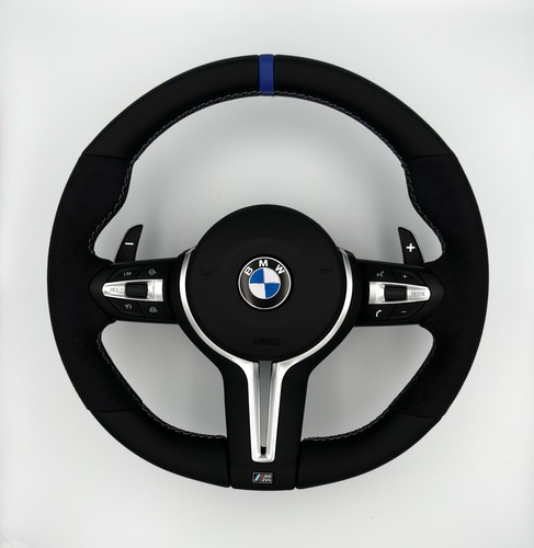 Sport lenkrad alcantara mfl - sport,