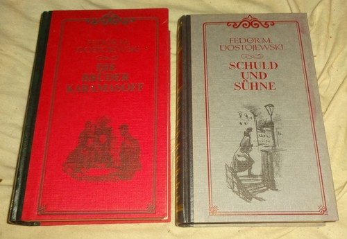 Dostojewski schuld und - dostojewski,