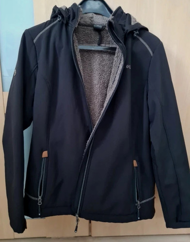 Softshelljacke von linea - von,