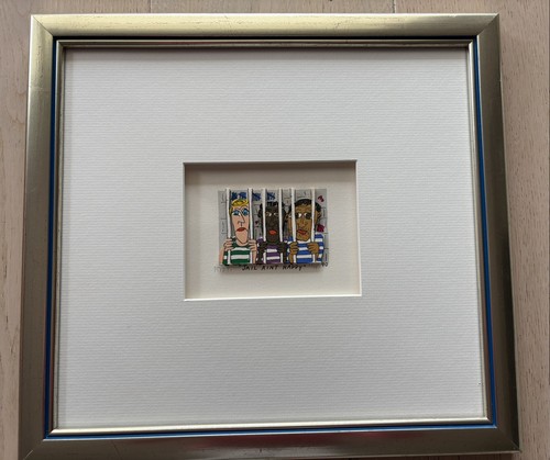 James rizzi jail aint - james,