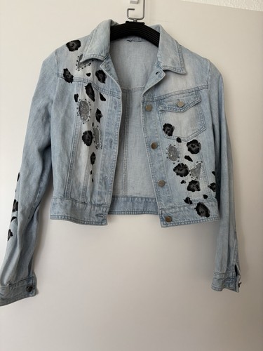 Roccobarocco-Jeansjacke