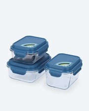 Vakuum-Dosen-Set 3tlg