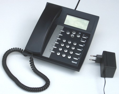 Tiptel profi clip voice - clip,