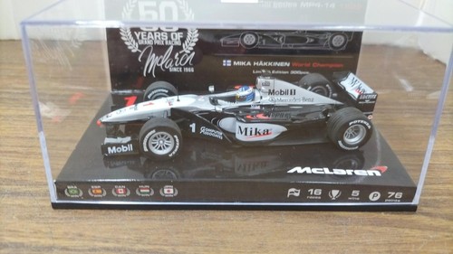 Minichamps mika hakkinen - mika,