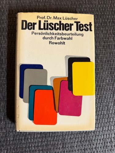 Der lüscher test - der,