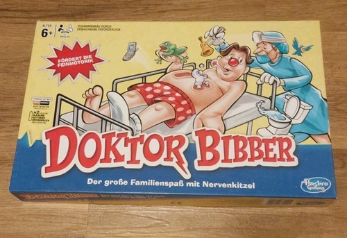 Doktor bibber hasbro - bibber, 2