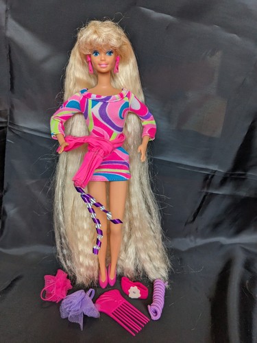 Barbie totally hair - totally, 1991