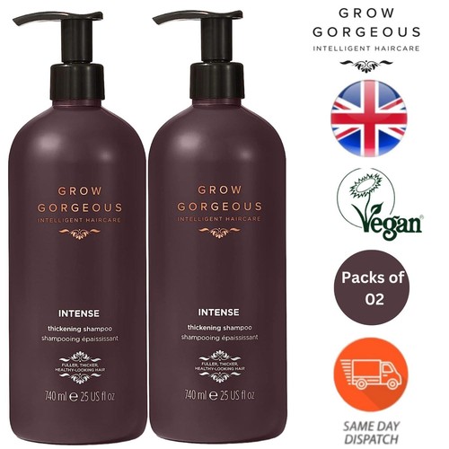 Grow gorgeous supersize - grow,
