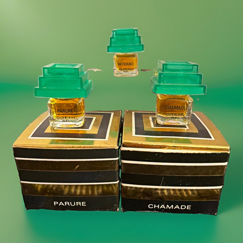 Guerlain parfum miniaturen - guerlain, parfum-miniaturen