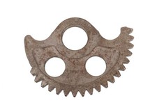 Fußstartsegment für Triumph