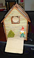 Werkhaus ToilettenPapier-Haus 