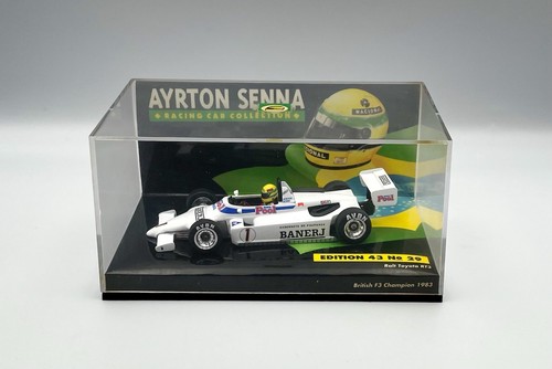 Minichamps ayrton senna - minichamps,