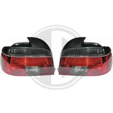 Rückleuchten Rot Schwarz Für