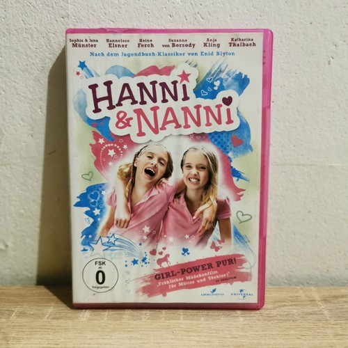 Hanni nanni fsk 0 - nanni, (dvd)
