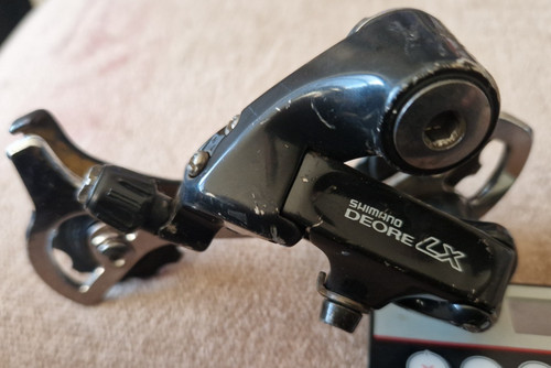 Shimano deore schaltwerk - deore, lx