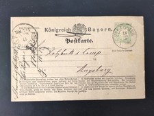 Altdeutschland Bayern Kreuzer