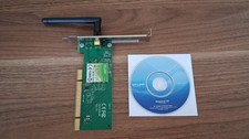 TP-LINK, TL-WN751ND, WLAN-Card, PCI, 150 Mbit/s, WLAN-Schnittstellenkarte