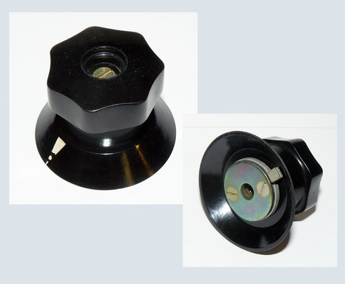 Drehknopf drehregler schwarz - drehknopf,