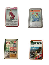 Quartettspiel Vintage Quartett
