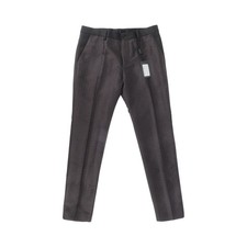 PHILIPP PLEIN Herren Anzughose Long Trousers All over PP Gr: 50/M OP: 499 €