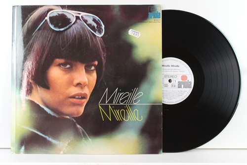 Mireille mathieu - -,