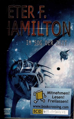 Peter hamilton im sog der - im,