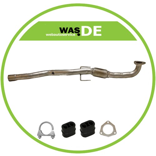 Abgasrohr flexrohr opel vectra - flexrohr,