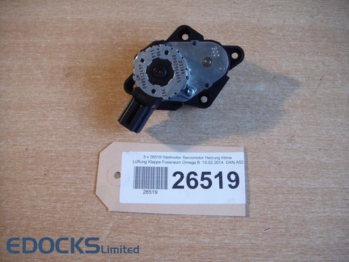 Stellmotor servomotor heizung - stellmotor,