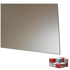 Aluminium Blech eloxiert