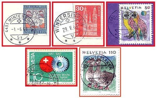 Schweiz fünf - schweiz,