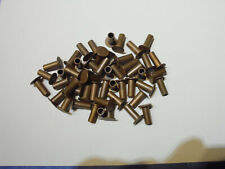 Bremsbelagnieten Kupfernieten 50 Stück für Bremsbeläge Halbhohl 8×20 Din 7338  
