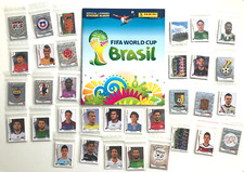 Panini WM 2014 in Brasilien -