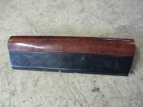Blende mittelkonsole golf 4 - blende,