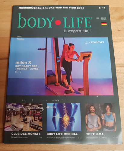 Zeitschrift body life - zeitschrift,