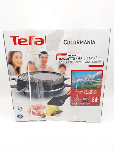 Tefal re3104 raclette 3in1 - re3104,