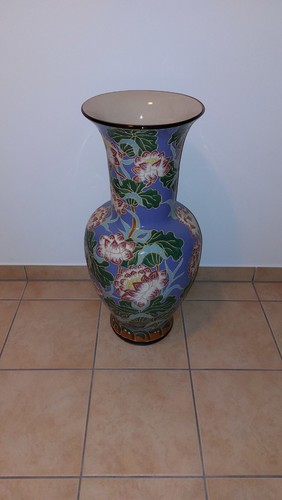 Bodenvase china vintage - china,