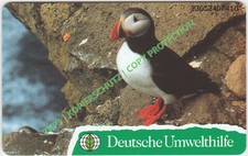D 1993 | O 911 ** | Papageitaucher | Deutsche Umwelthilfe