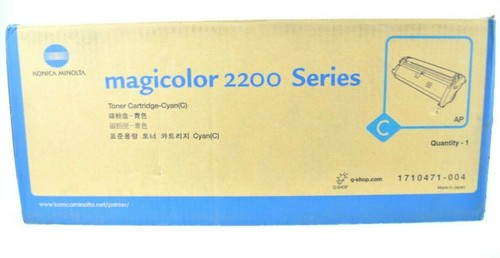 Konica minolta toner cyan für - toner,