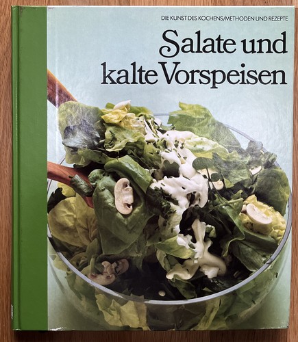 Die kunst des kochens methoden - die, kochens/methoden