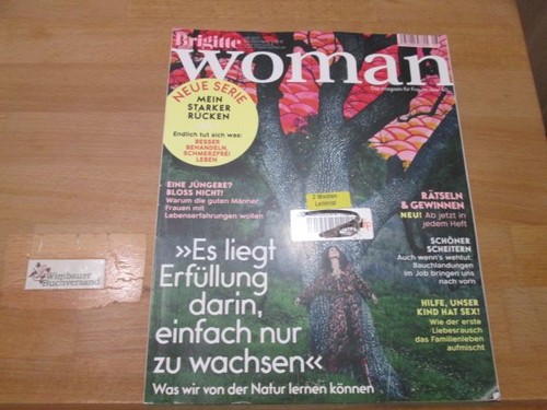 Brigitte woman das magazin - brigitte,