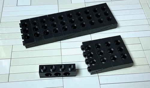 Lego lochbalken 1x4 - lego,