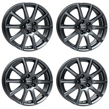 4 Rial Felgen Milano 6.5Jx16