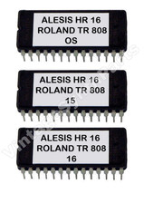 Alesis HR-16 / Hr-16B Eprom